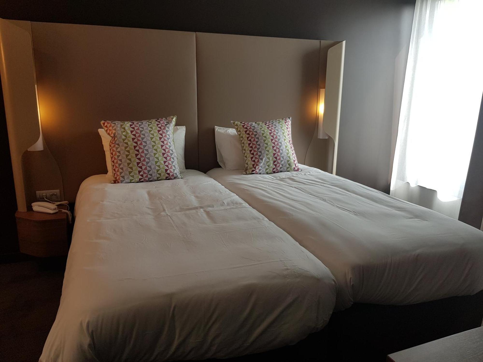 Campanile Hotel 3*